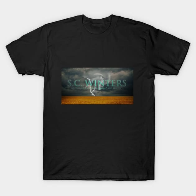 S.C. Winters T-Shirt by Storms Publishing